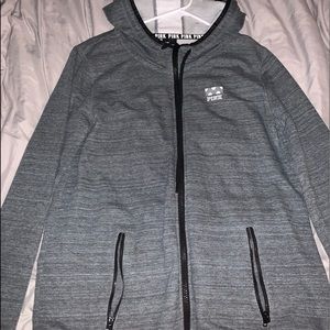 Victoria’s Secret PINK zip-up hoodie